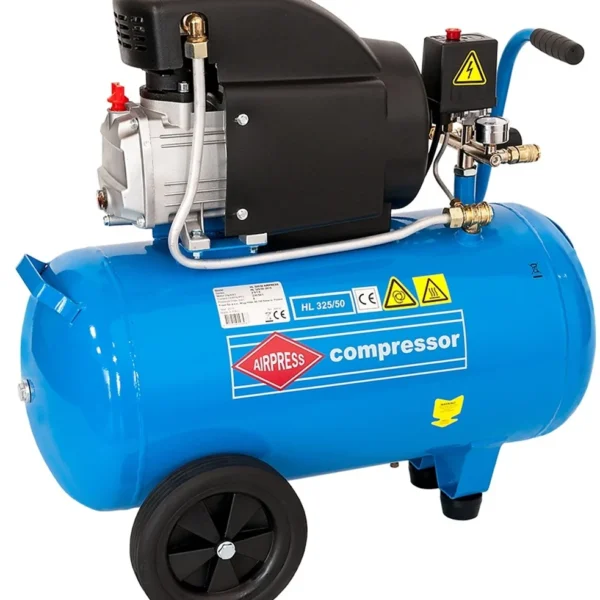 Kompressor 50l Airpress HL325-50