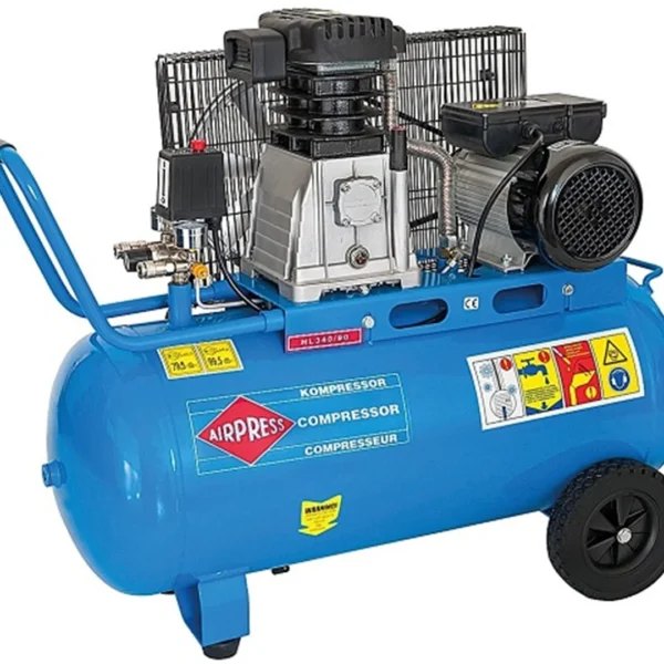 Kompressor 90l Airpress HL340-90
