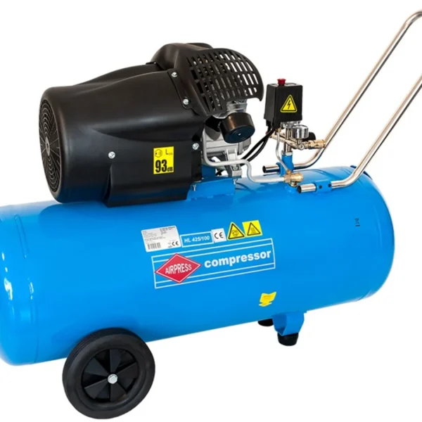 Zweikolbenkompressor 100l Airpress HL425-100V