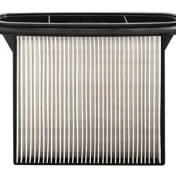 Polyester-Faltenfilter 8600 cm2, 257 x 69 x 187 mm Bosch 2607432017