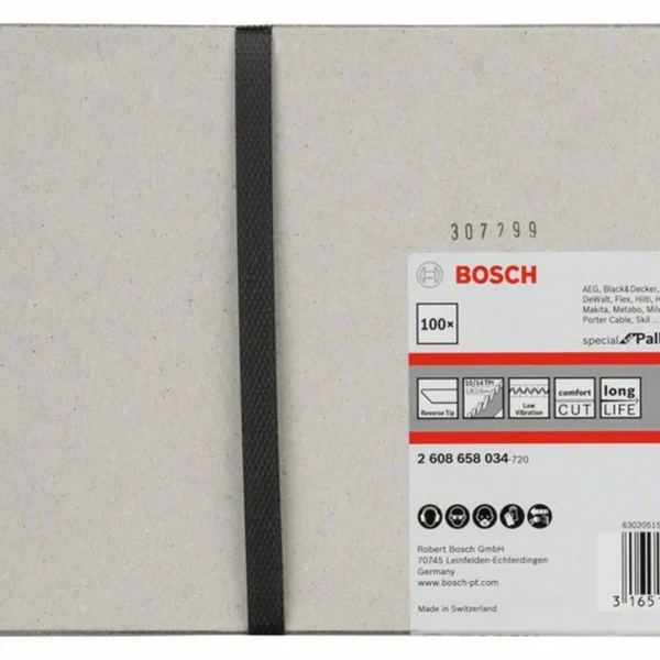 Säbelsägeblatt S 725 VFR Bosch 2608658034
