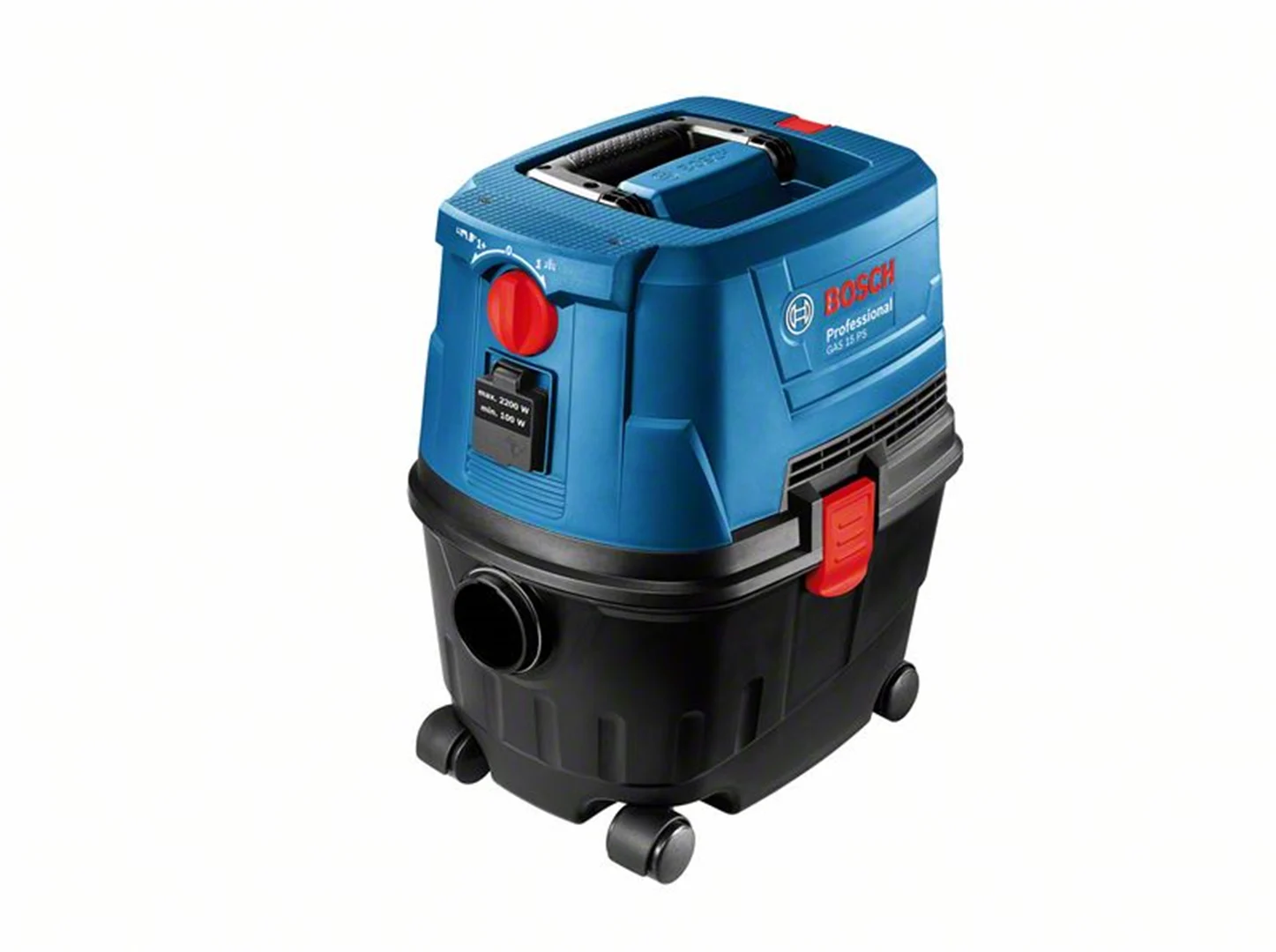 Industriesauger Bosch GAS 15 PS – Bild 5