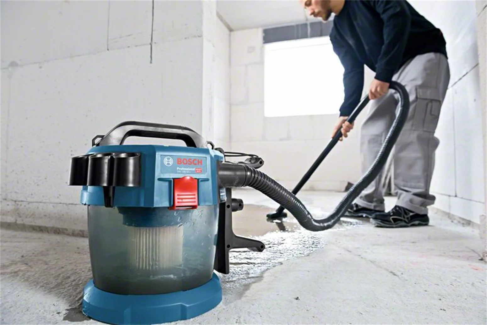 Universalsauger Bosch GAS 18V-10 L – Bild 6