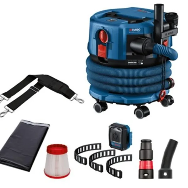 Industriesauger Bosch GAS 18V-12 MC