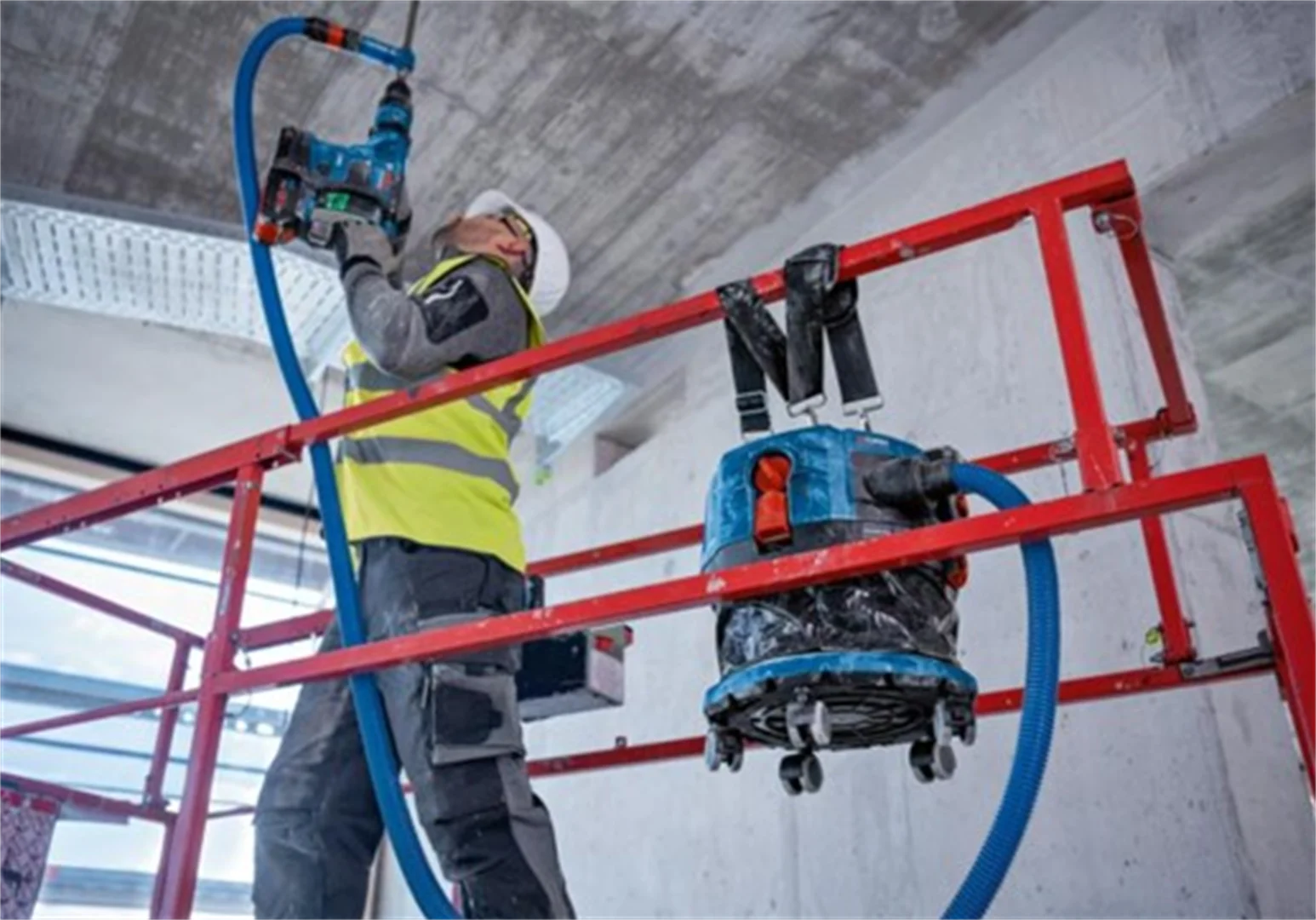 Industriesauger Bosch GAS 18V-12 MC – Bild 4