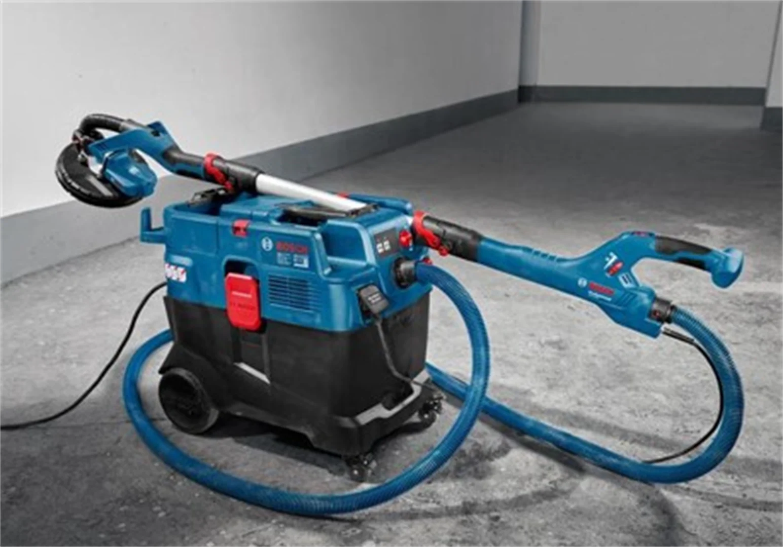 Industriesauger Bosch GAS 400 A – Bild 3