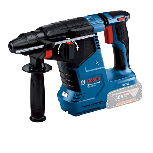 Bohrhammer SDS-Plus Bosch GBH 187-LI