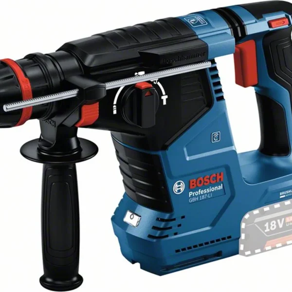 Bohrhammer SDS-Plus Bosch GBH 187-LI One Chuck