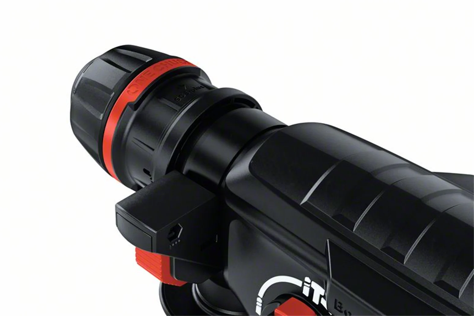 Bohrhammer SDS-Plus Bosch GBH 187-LI One Chuck – Bild 3