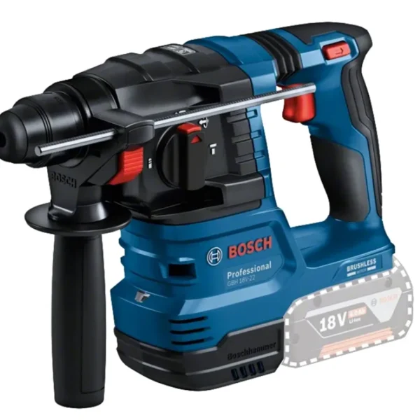 Bohrhammer Bosch GBH 18V-22