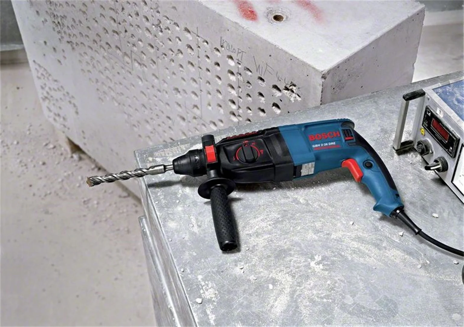 Bohrhammer Bosch GBH 2-26 DRE – Bild 3