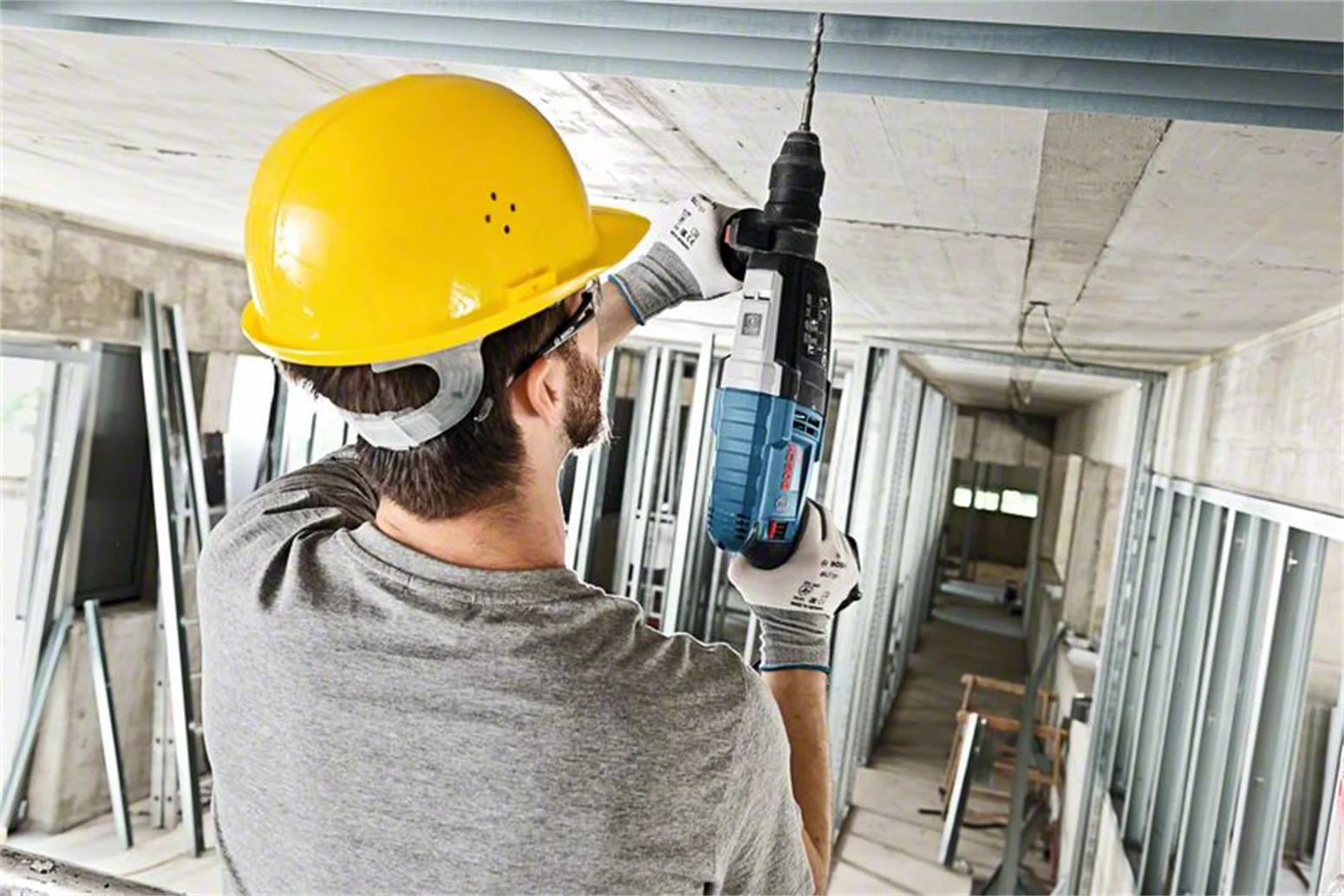 Bohrhammer Bosch GBH 2-28 F – Bild 2