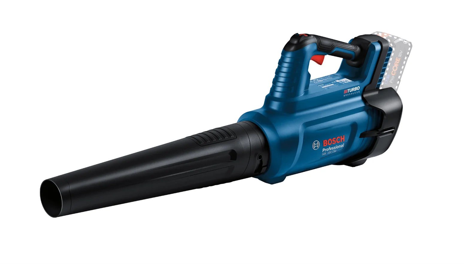 Laubbläser Bosch GBL 18V-750