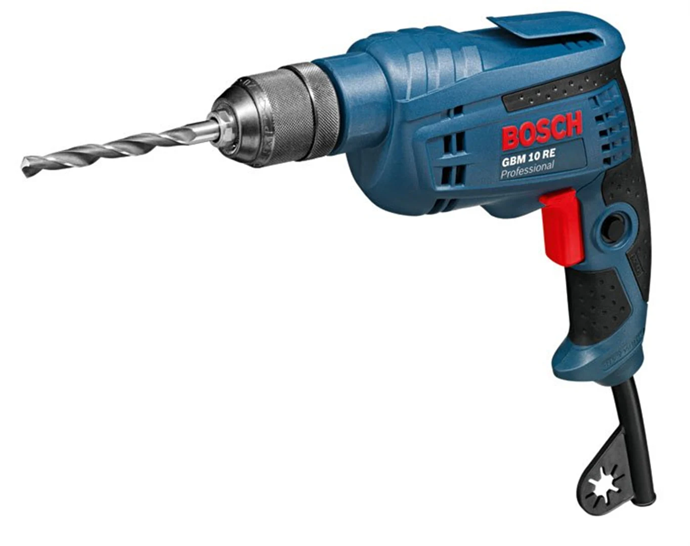 Bohrmaschine ohne Schlag Bosch GBM 10 RE