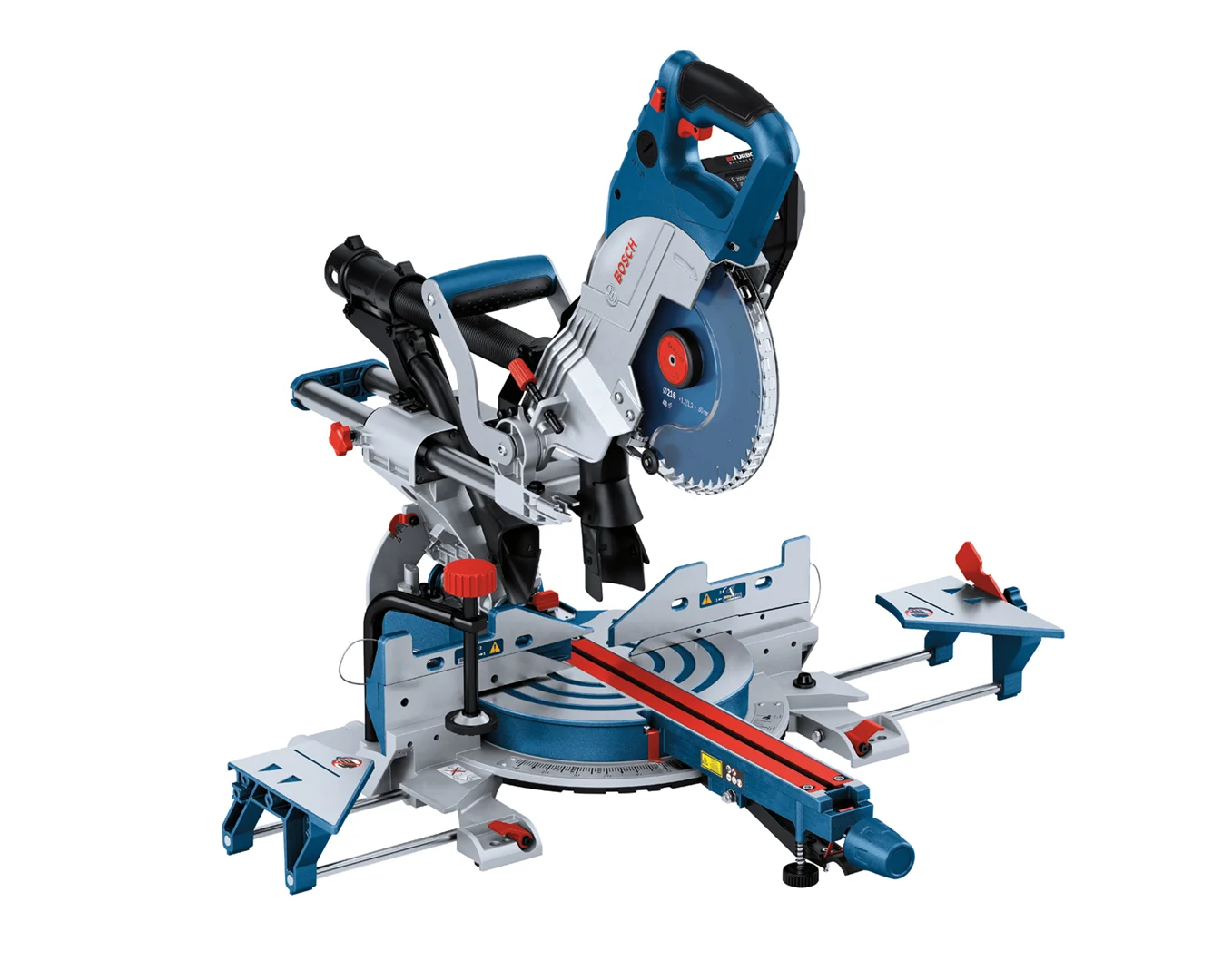 Kappsäge Bosch GCM 18V-216 DC