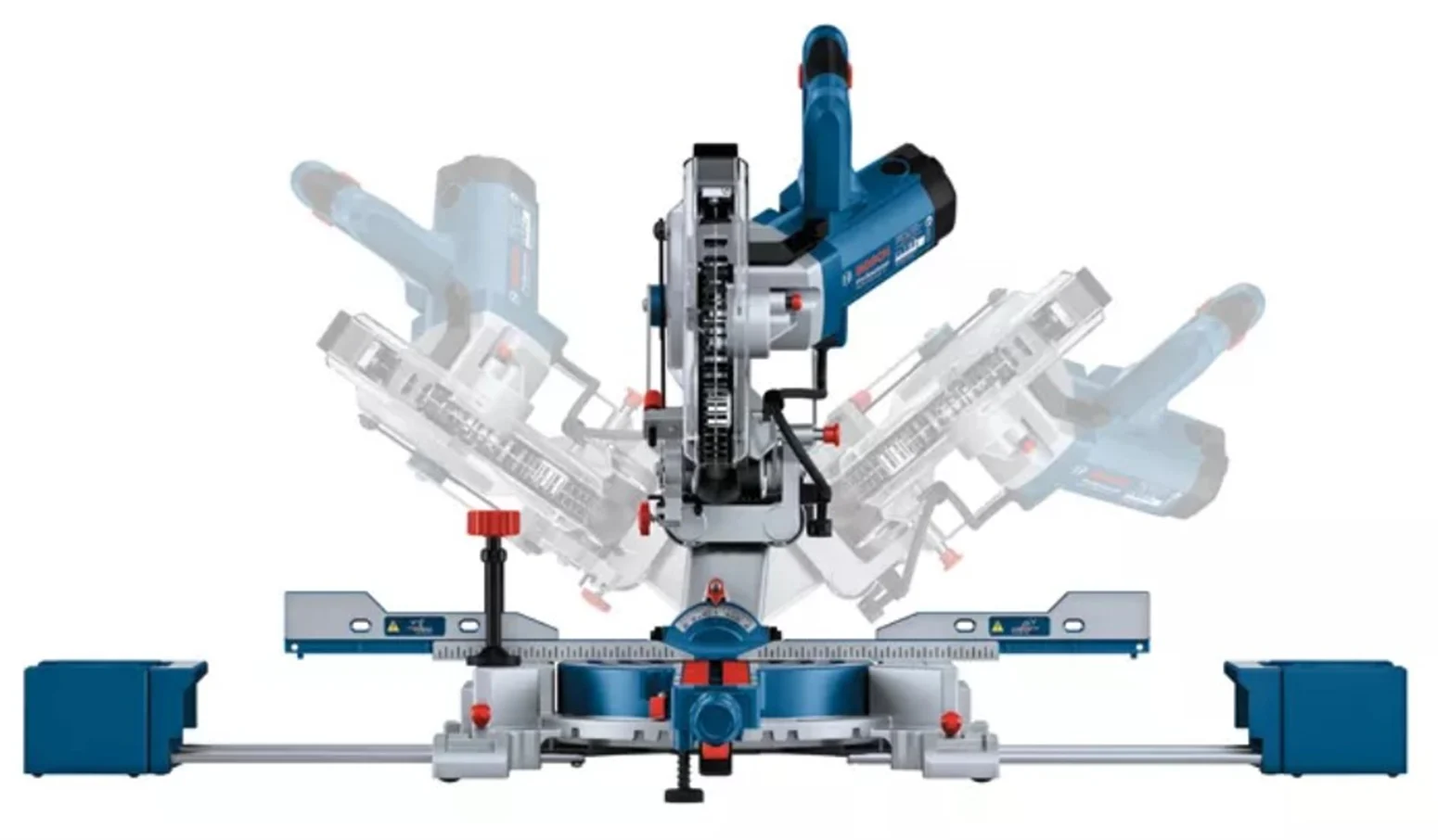 Kappsäge Bosch GCM 305-254 D – Bild 3