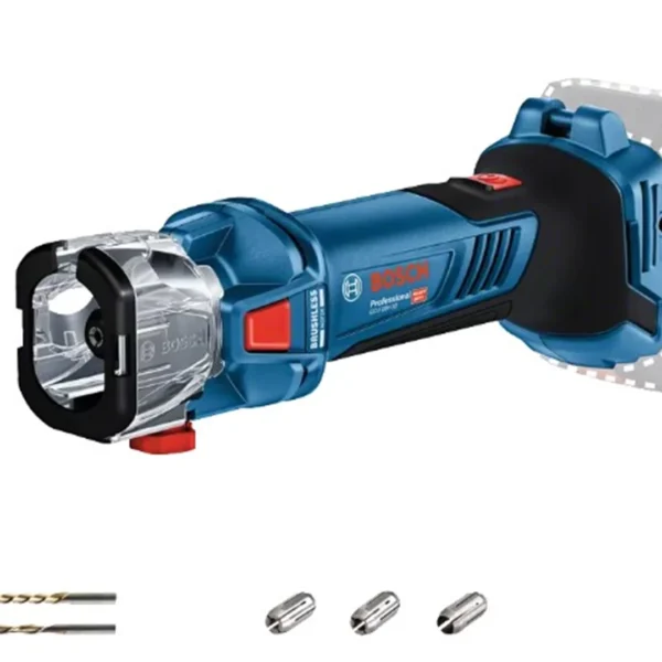 Gipskartonfräse Bosch GCU 18V-30