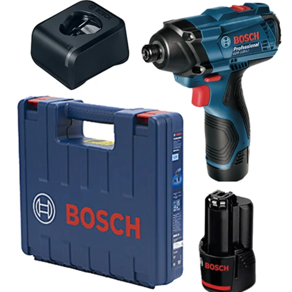 Schlagschrauber Bosch GDR 120-LI 2x1.5Ah