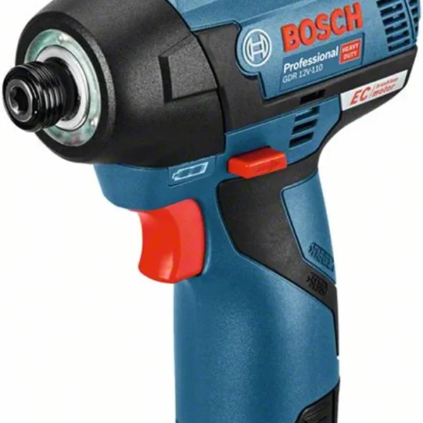 Schlagschrauber im L-BOXX-Koffer Bosch GDR 12V-110