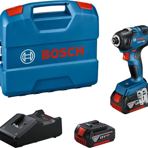 Schlagschrauber Bosch GDR 18V-200 2x4.0Ah