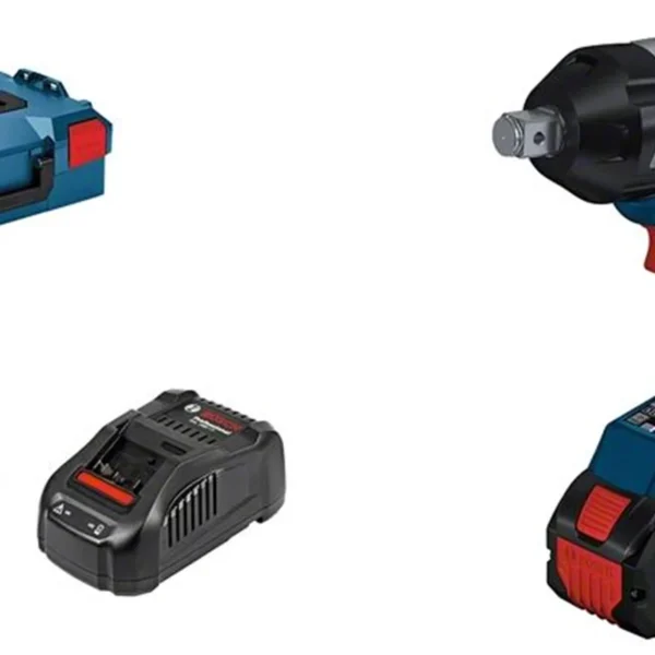 Schlagschrauber Bosch GDS 18V-1050 H 2x8.0Ah