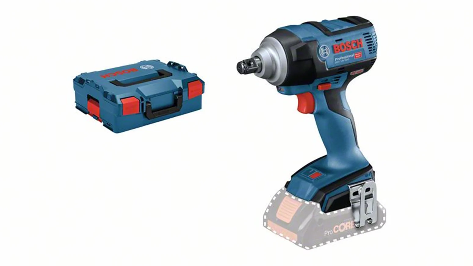 Schlagschrauber Bosch GDS 18V-300