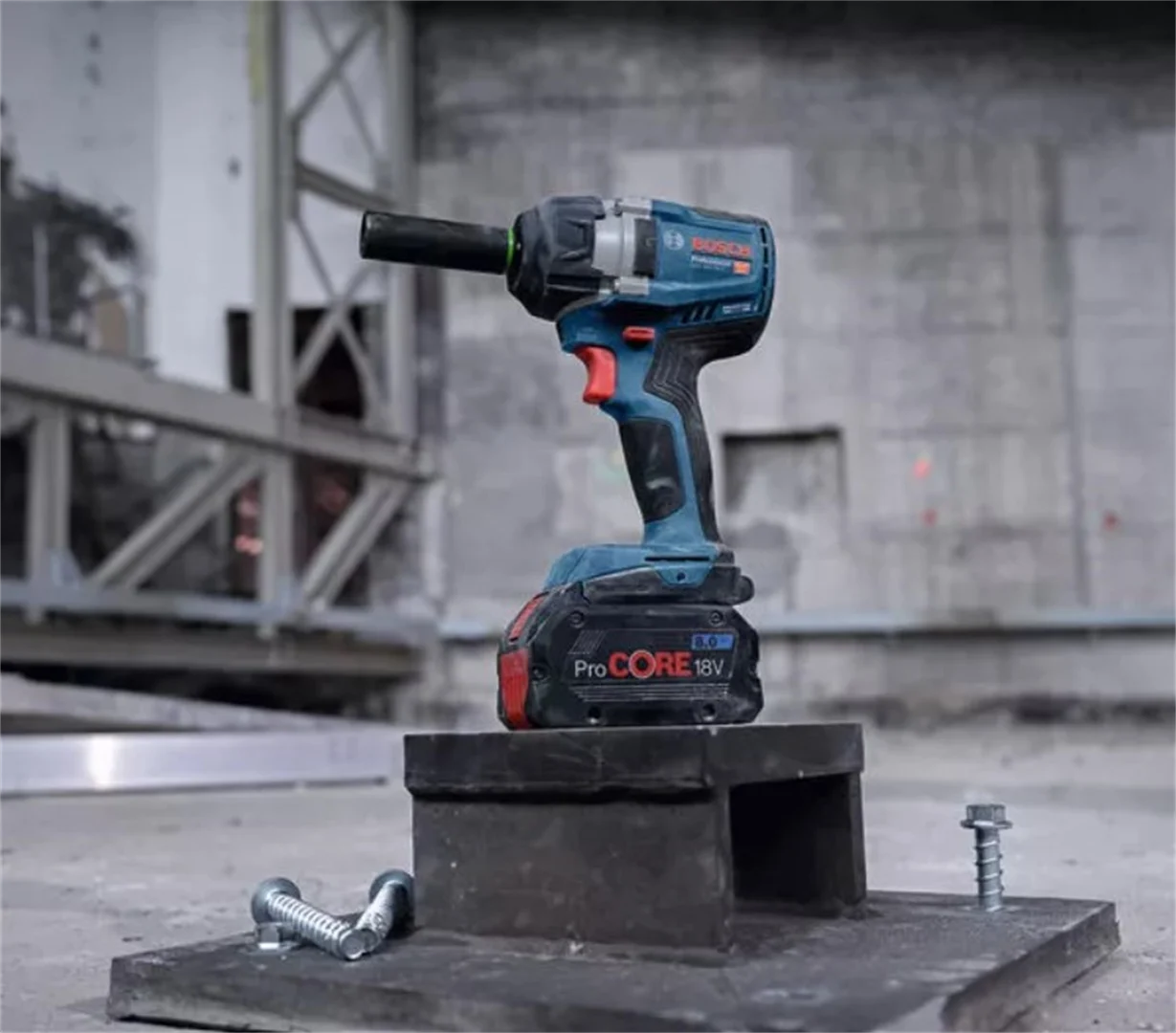 Schlagschrauber Bosch GDS 18V-750 C – Bild 4