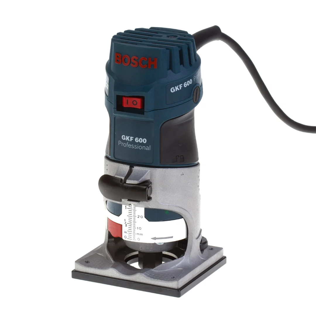 Kantenfräse Bosch GKF 600 – Bild 2