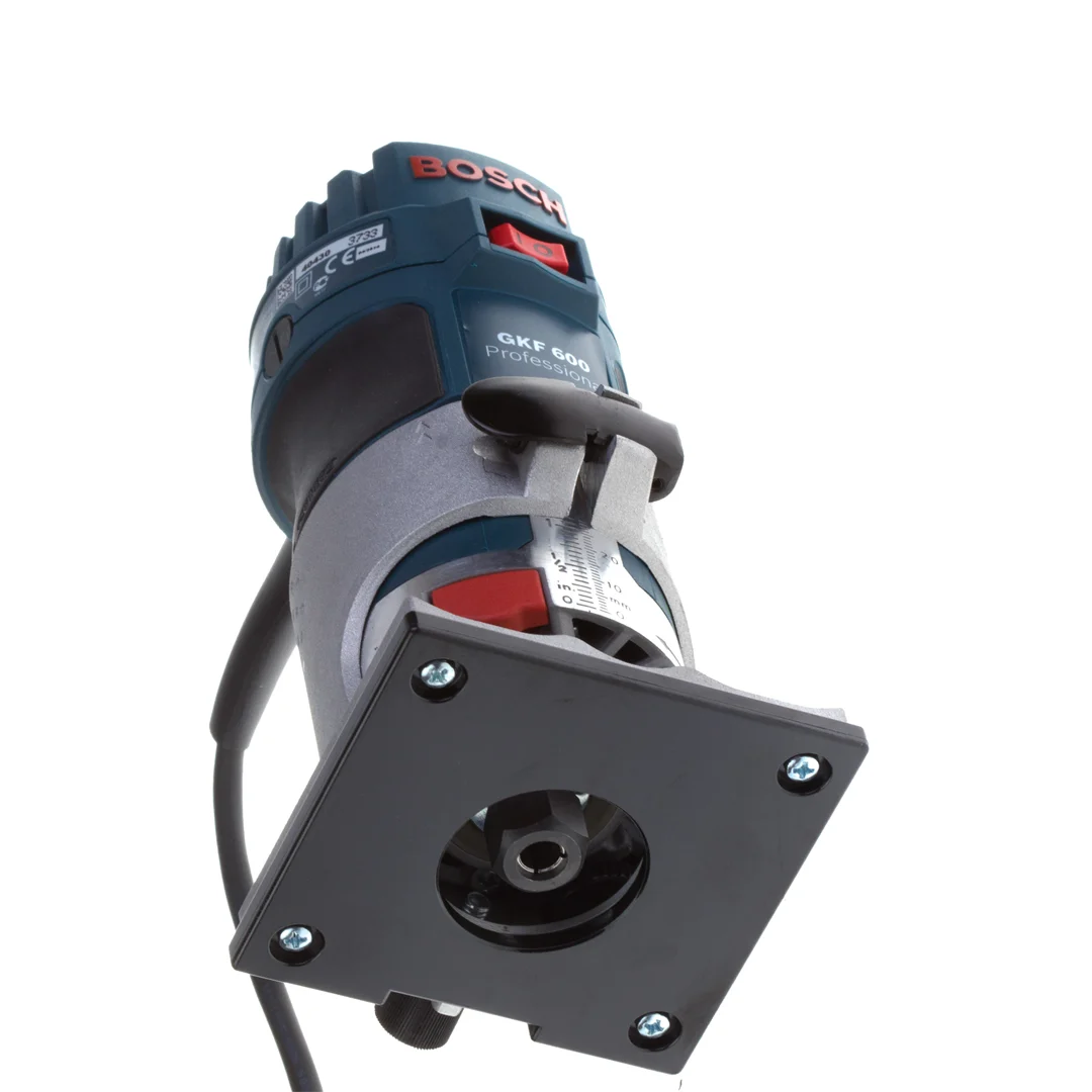 Kantenfräse Bosch GKF 600 – Bild 3