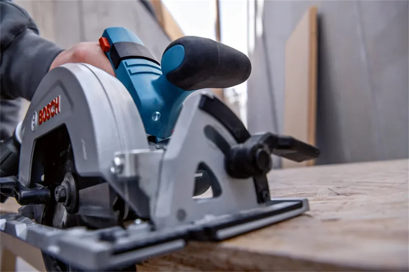 Handkreissäge Bosch GKS 18V-57-2 – Bild 2