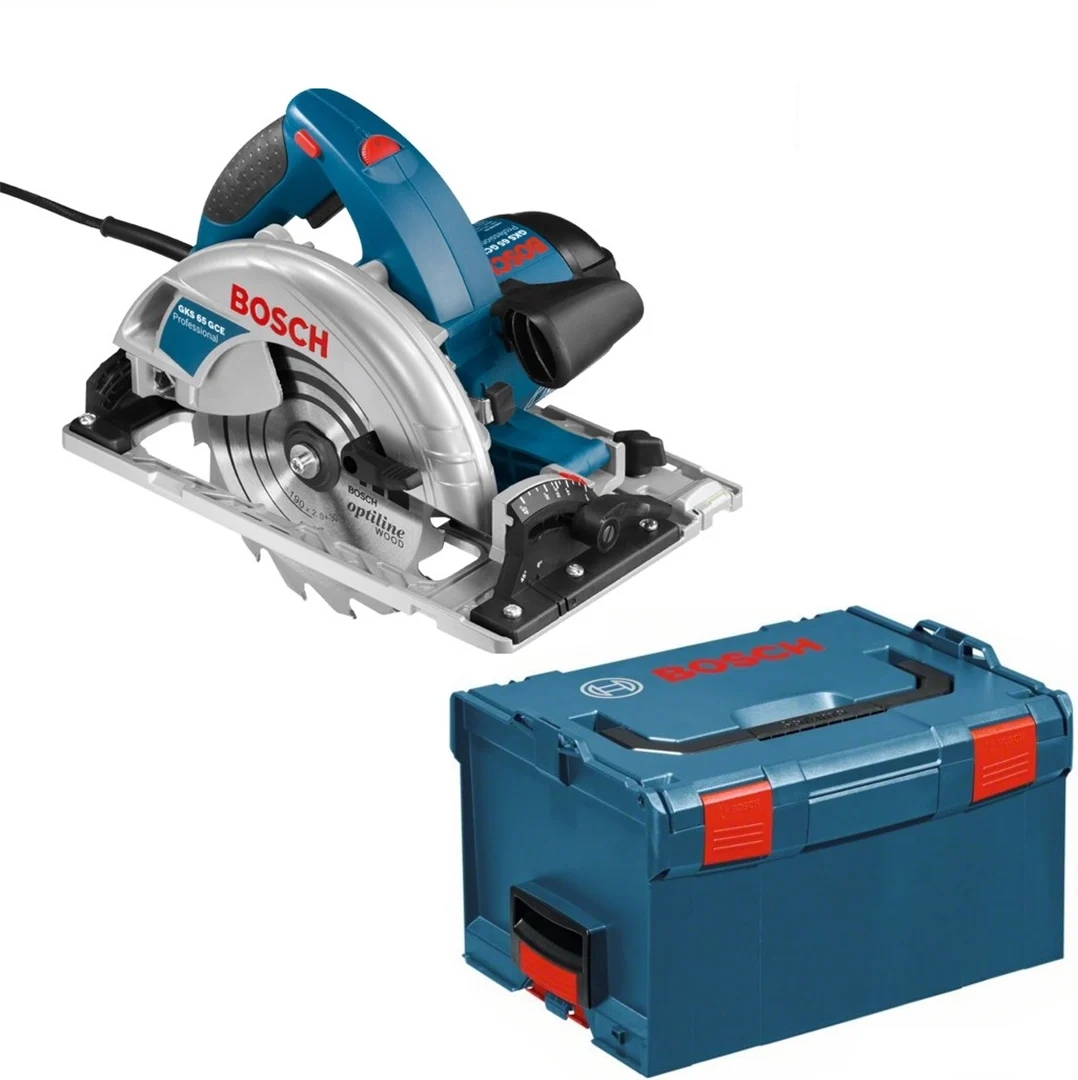 Handkreissäge Bosch GKS 65 GCE