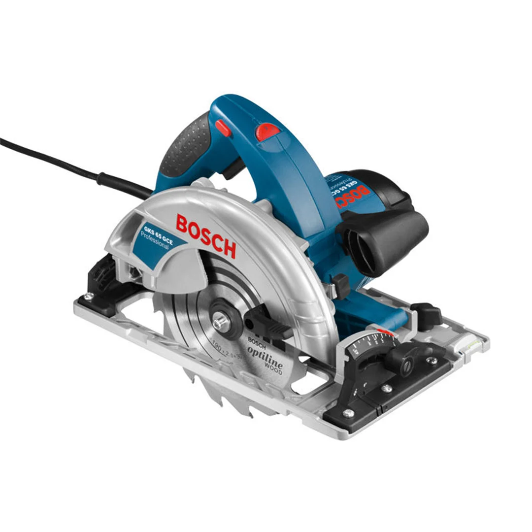 Handkreissäge Bosch GKS 65 GCE – Bild 2