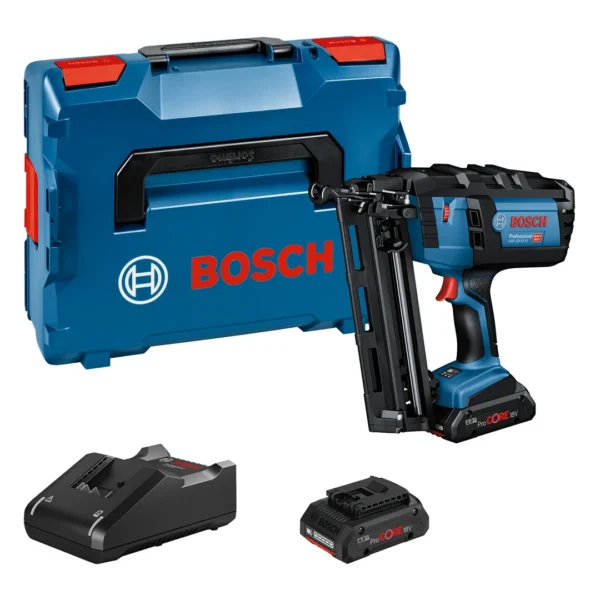 Nagler Bosch GNH 18V-64 M 2x4.0Ah