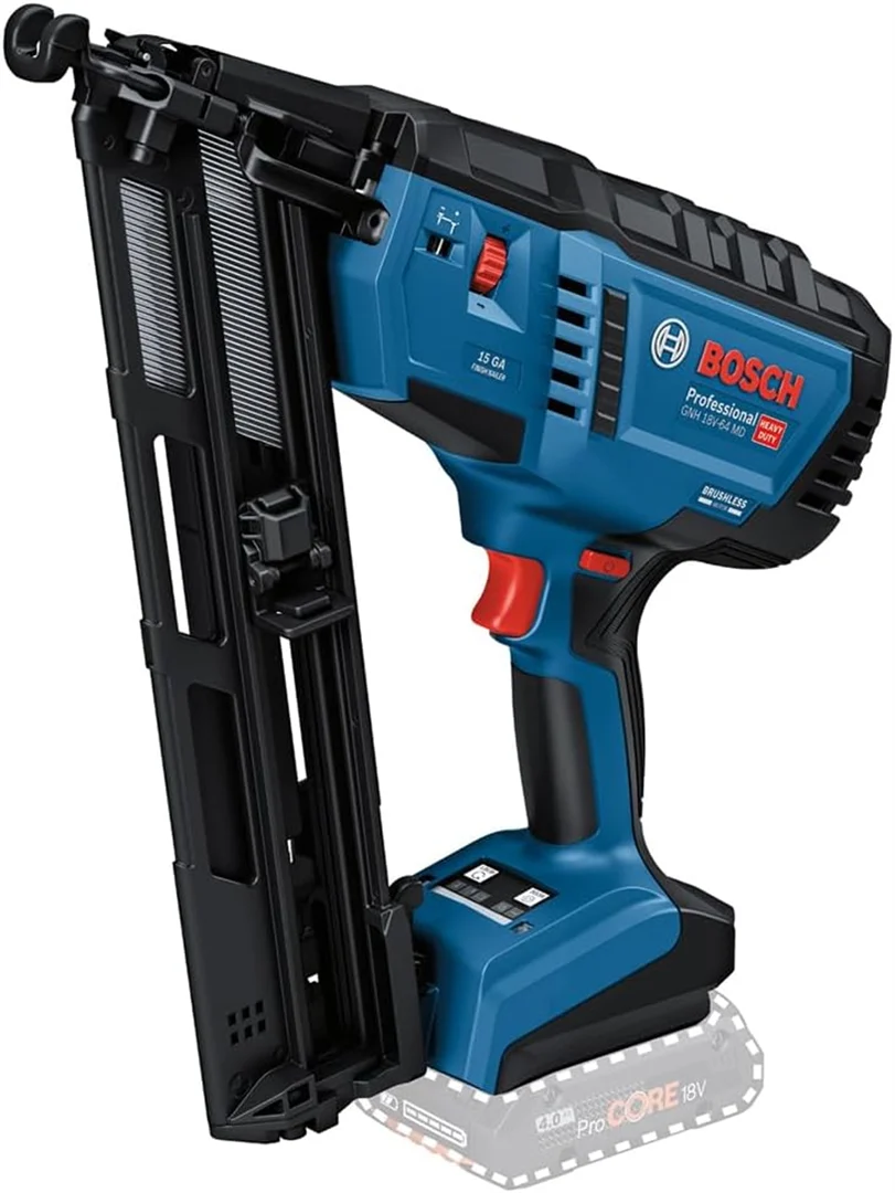 Nagler Bosch GNH 18V-64 MD