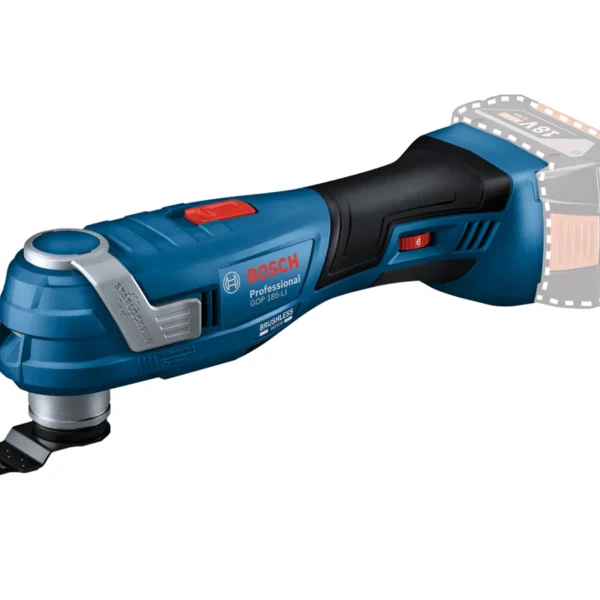 Multifunktionswerkzeug Bosch GOP 185-LI