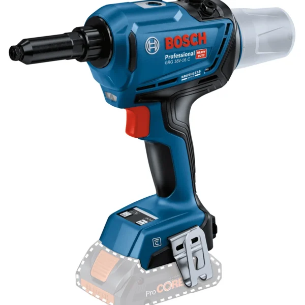 Nietgerät Bosch GRG 18V-16 C