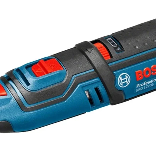 Multifunktions-Rotationswerkzeug Bosch GRO 12V-35