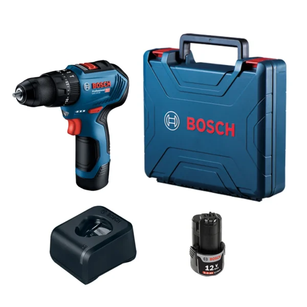 Schlagbohrschrauber Bosch GSB 12V-30