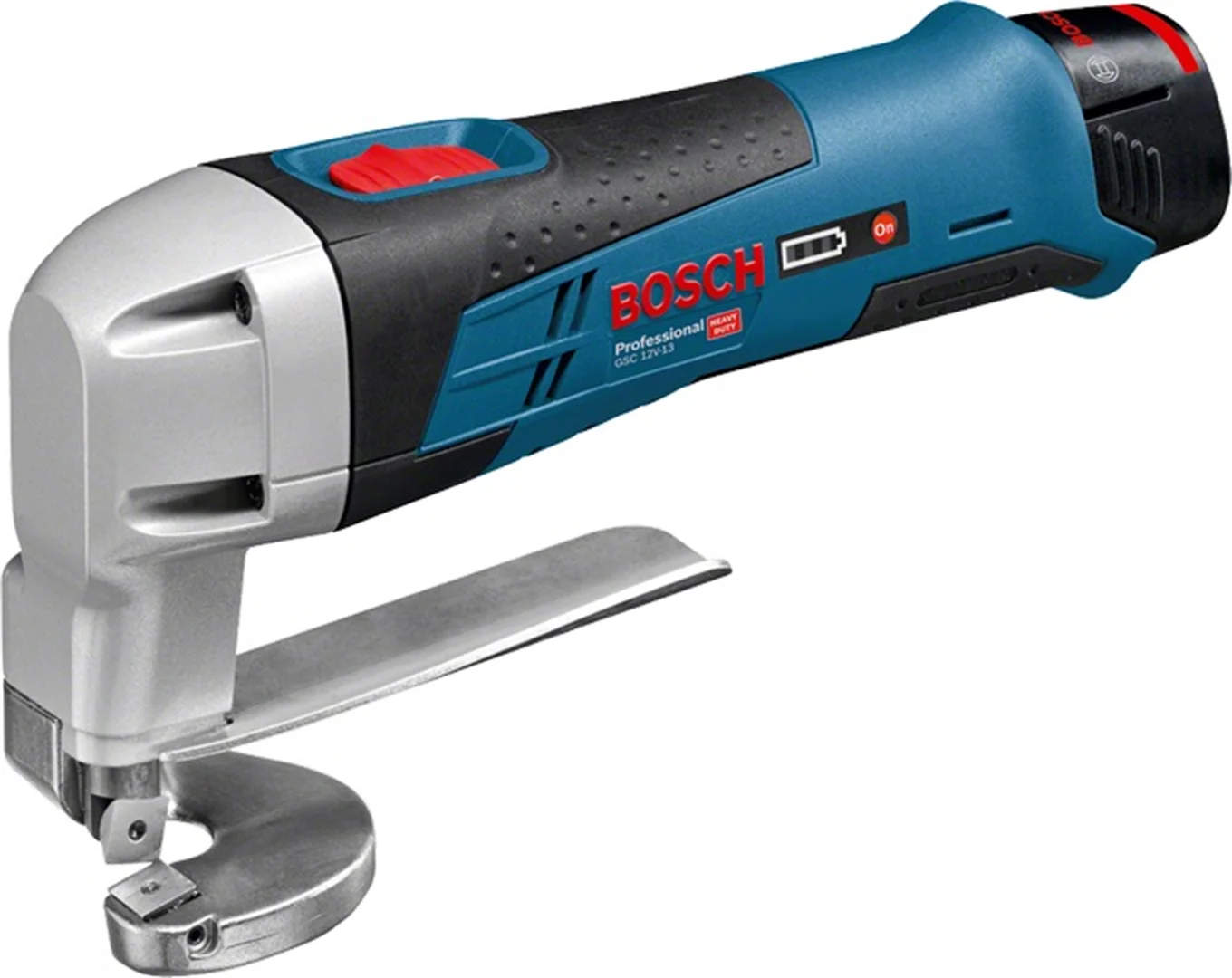 Blechschere Bosch GSC 12V-13 – Bild 2