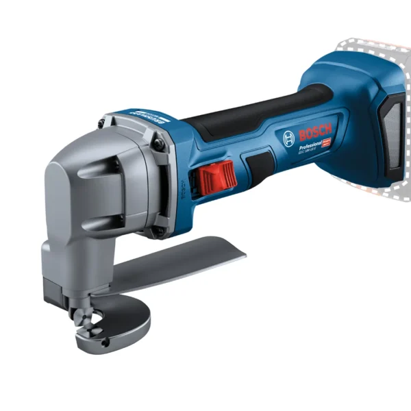 Blechschere Bosch GSC 18V-16 E