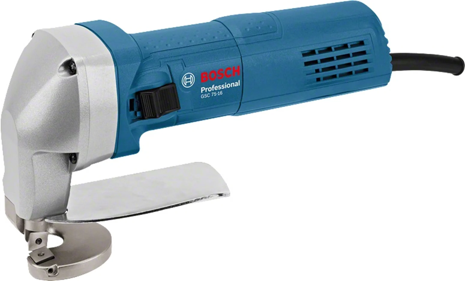 Blechschere Bosch GSC 75-16