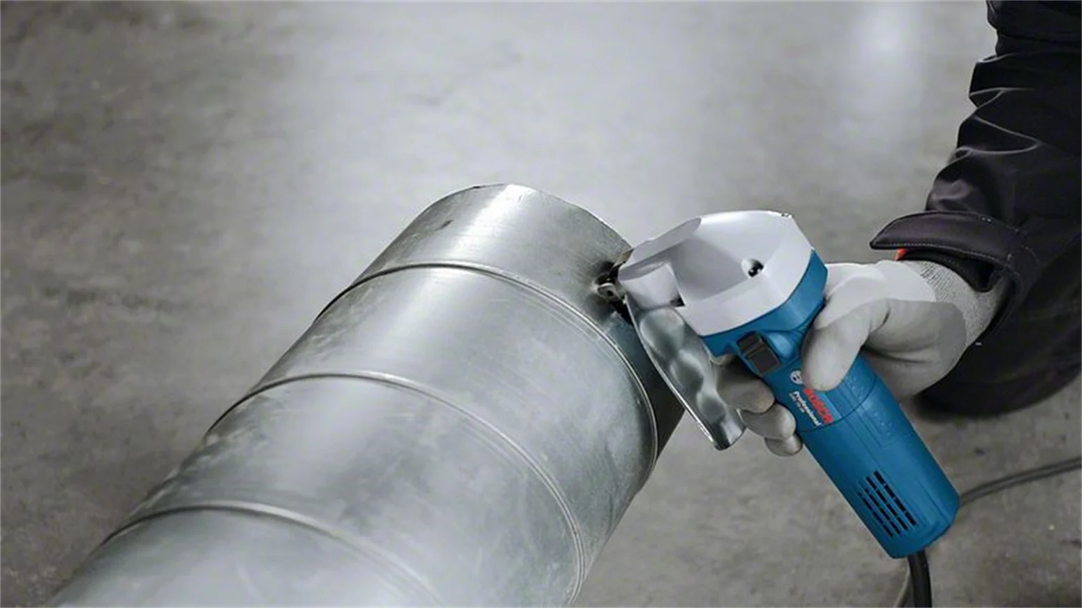 Blechschere Bosch GSC 75-16 – Bild 2