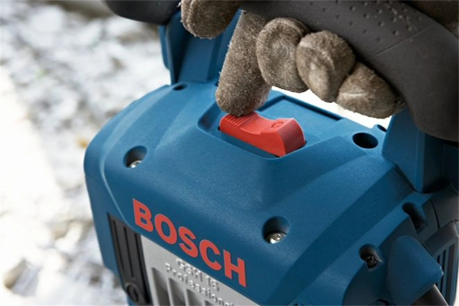 Abbruchhammer Bosch GSH 16-28 – Bild 4