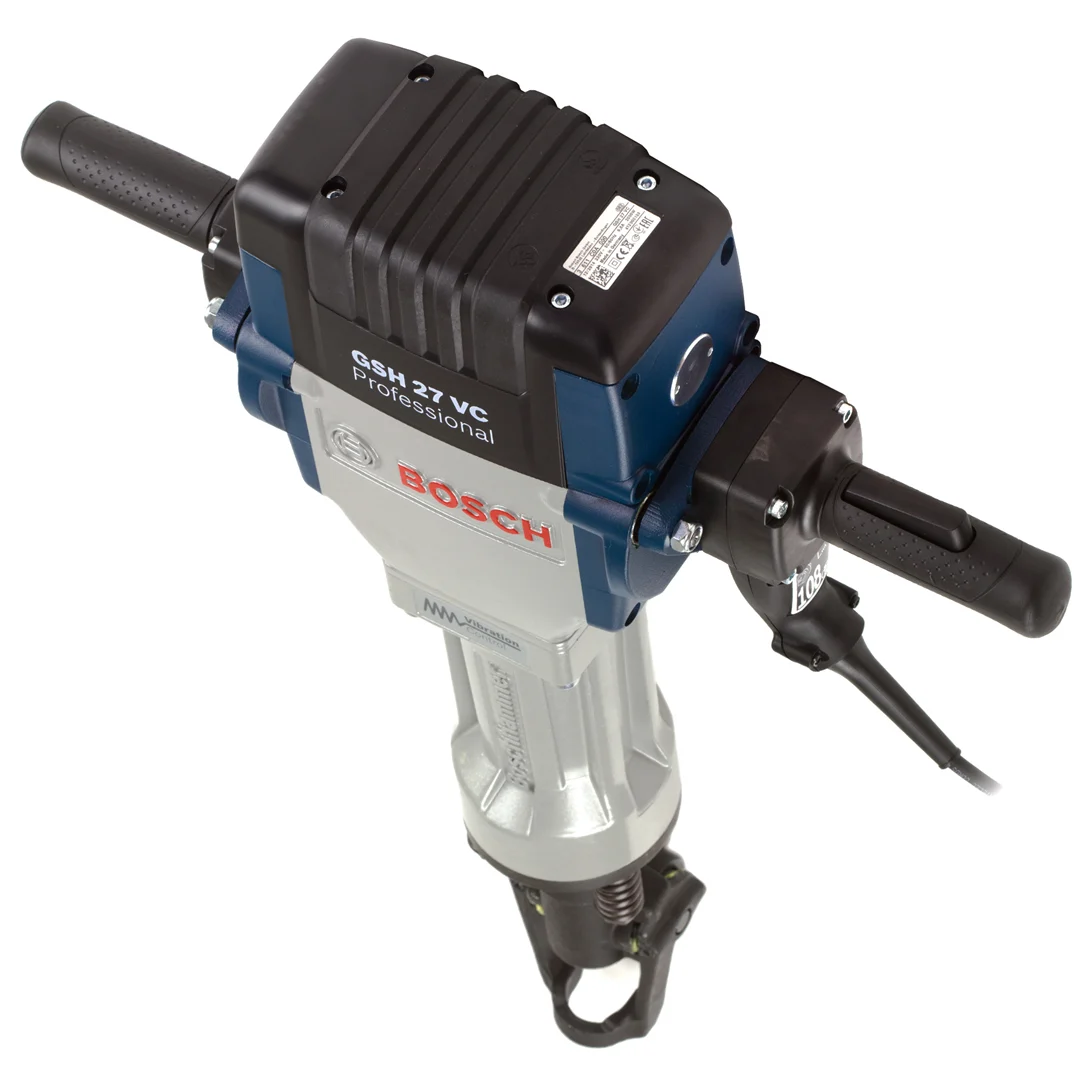 Abbruchhammer Bosch GSH 27 VC – Bild 4