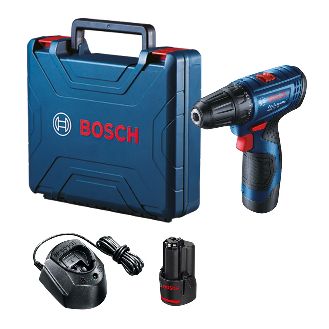 Bohrschrauber Bosch GSR 120-LI