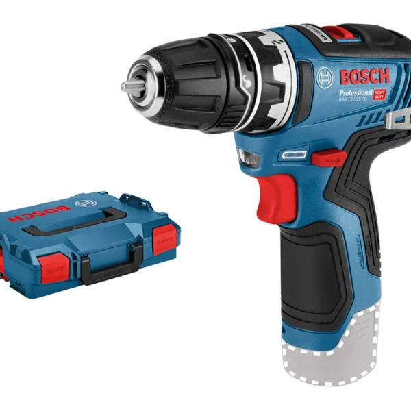 Bohrschrauber Bosch GSR 12V-35 FC L-BOXX