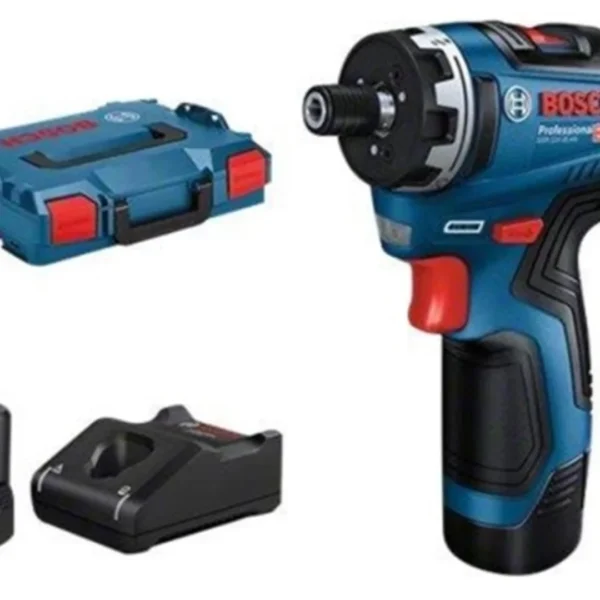 Bohrschrauber Bosch GSR 12V-35 HX 2x3.0Ah