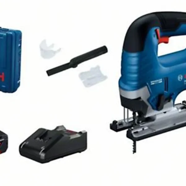 Stichsäge Bosch GST 185-LI 2x4,0Ah