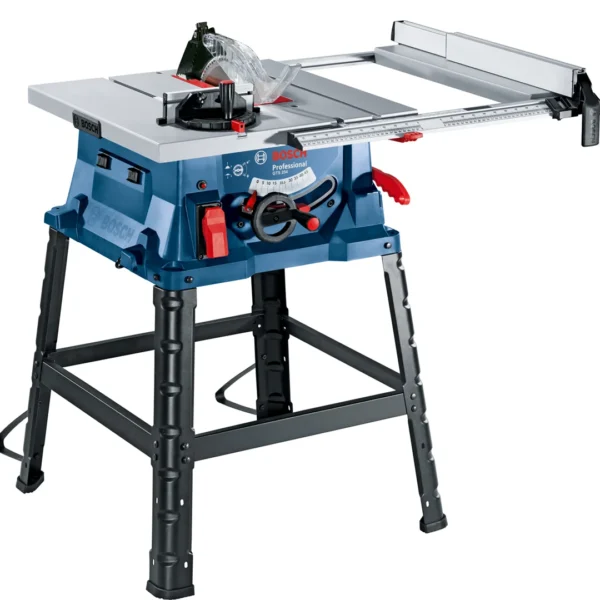 Tischkreissäge mit Untergestell Bosch GTS 254