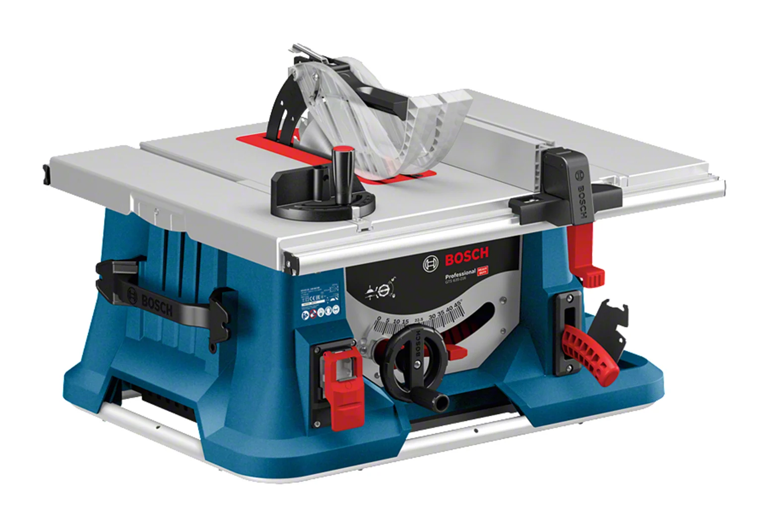 Tischkreissäge Bosch GTS 635-216